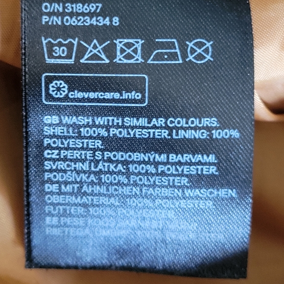 H&M Divided A-line skirt Size 6 - Picture 8 of 8